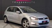 Volkswagen Golf 7 1.2 TSI 105 CARAT - REGULATEUR ADAPTATIF - SIEGES CHAUFFAN   Maubeuge 59