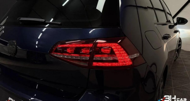 Volkswagen Golf 7 / 1.4 TSI 120 BLUEMOTION CARAT DSG / Stage 2 / Echappement  occasion  Roanne - photo n6