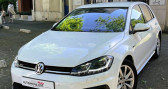 Volkswagen Golf occasion année 2018 boite Manuelle Annonce Volkswagen Golf occasion Essence 7 1.4 TSI 125 R-LINE à Chaville