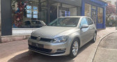 Volkswagen Golf occasion année 2015 boite Manuelle Annonce Volkswagen Golf occasion Essence 7 1.4 TSI Lounge Bluemotion 122cv à Saint-Mandé