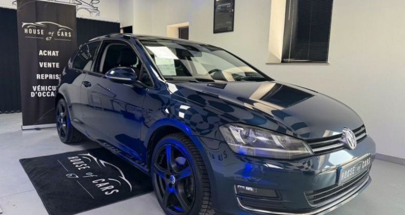 Volkswagen Golf 7 1,4 Tsi