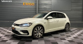 Volkswagen Golf occasion année 2020 boite Automatique Annonce Volkswagen Golf occasion Essence 7 1.5 TSI 150 R-LINE DSG BVA à Montélimar