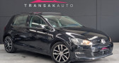 Volkswagen Golf occasion année 2013 boite Manuelle Annonce Volkswagen Golf occasion Diesel 7 1.6 TDI 105 CARAT - TOIT OUVRANT - ACC - INTERIEUR CUIR - à Maubeuge