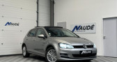 Volkswagen Golf occasion année 2014 boite Manuelle Annonce Volkswagen Golf occasion Diesel 7 1.6 TDI 105 ch CUP Toit ouvrant / distribution neuve à CHAPONOST