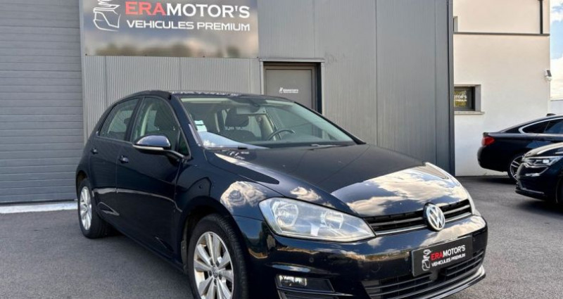 Volkswagen Golf 7 1.6 TDI 105 Confortline BVM