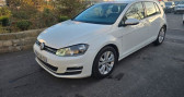 Annonce Volkswagen Golf occasion Diesel 7 1.6 Tdi 110 BlueMotion � SANNOIS