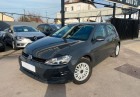 Volkswagen Golf occasion Gris année 2016 boite Manuelle Annonce Volkswagen Golf occasion Diesel 7 1.6 TDI 90 TRENDLINE BUSINESS à Gagny