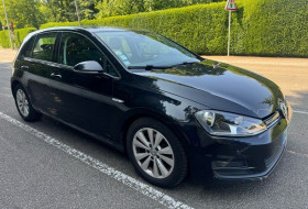Volkswagen Golf occasion 2014 mise en vente à Wittenheim par le garage AFC AUTOS - photo n°1
