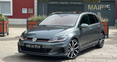 Volkswagen Golf occasion année 2019 boite Automatique Annonce Volkswagen Golf occasion Essence 7 2.0 gti performance 56100 kms à Wittelsheim