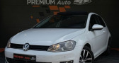 Annonce Volkswagen Golf occasion Diesel 7 2.0 TDI 150 cv CUP Toit Ouvrant Panoramique  Francin