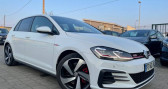 Annonce Volkswagen Golf occasion Essence 7 2.0 TSI 245ch GTI - CG FRANCE - Performance à SELESTAT