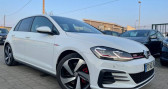 Volkswagen Golf occasion année 2018 boite Automatique Annonce Volkswagen Golf occasion Essence 7 2.0 TSI 245ch GTI - CG FRANCE - Performance à SELESTAT