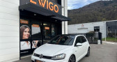 Annonce Volkswagen Golf occasion Diesel 7 2l tdi 184ch bluemotion gtd toit ouvrant apple carplay sie � Le Versoud