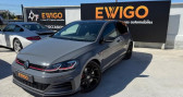 Volkswagen Golf occasion année 2019 boite Automatique Annonce Volkswagen Golf occasion Essence 7.5 2.0 GTI TCR 290 ch ORIGINE FRANCE 100% CAMERA CARPLAY à ANDREZIEUX-BOUTHEON