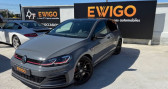 Annonce Volkswagen Golf occasion Essence 7.5 2.0 gti tcr 290 ch origine france 100% camera carplay  ANDREZIEUX-BOUTHEON
