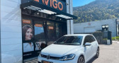 Annonce Volkswagen Golf occasion Diesel 7.5 2l tdi 184ch gtd apple carplay + camera de recul sieges  � Le Versoud