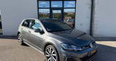 Annonce Volkswagen Golf occasion Hybride 7.5 gte 1.4 tsi 204ch hybride rechargeable  AMPUIS