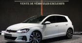 Annonce Volkswagen Golf occasion Essence 7.5 GTI 2.0 245 CV Performance DSG7 - Intrieur cuir - Keyle  ST JEAN DE VEDAS