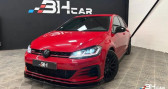 Annonce Volkswagen Golf occasion Essence 7.5 GTI Performance 2.0 TSI DSG - 2019 - 99 990 km - Suivi c � Roanne