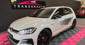 Annonce Volkswagen Golf occasion Essence 7.5 GTI TCR 2.0 TSI 290 DSG7  Harfleur