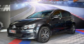 Annonce Volkswagen Golf occasion Diesel 7 Allstar 1.6 TDI 110 Boite Manuelle GPS Bluetooth Xnons R  Sarraltroff