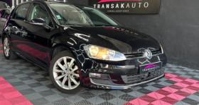 Volkswagen Golf occasion 2016 mise en vente à MANOSQUE par le garage TRANSAKAUTO MANOSQUE - photo n°1