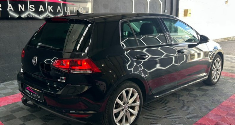 Volkswagen Golf 7 Carat 125 ch 1.4 TSI BlueMotion Technology ~ Démarrage san 2016 - photo n°4 Volkswagen Golf 7 Carat 125 ch 1.4 TSI BlueMotion Technology ~ Démarrage san  occasion à MANOSQUE - photo n°4