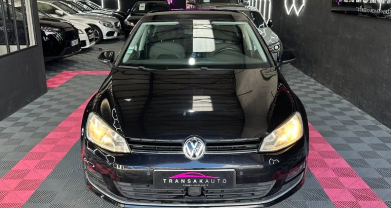 Volkswagen Golf 7 Carat 125 ch 1.4 TSI BlueMotion Technology ~ Démarrage san 2016 - photo n°6 Volkswagen Golf 7 Carat 125 ch 1.4 TSI BlueMotion Technology ~ Démarrage san  occasion à MANOSQUE - photo n°6
