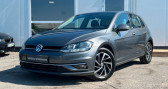Annonce Volkswagen Golf occasion Diesel 7 Connect Dsg7 1.6 Tdi 115 BlueMotion Technologie à Cranves-Sales