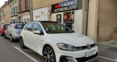 Volkswagen Golf occasion année 2017 boite Automatique Annonce Volkswagen Golf occasion Diesel 7 GTD 184 cv 2.0 TDI DSG7 SPORT AND SOUND à MACON