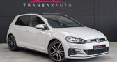 Volkswagen Golf 7 GTD 2.0 184 - TOIT OUVRANT - ALCANTARA - ACC - DCC - DYNAU   Maubeuge 59