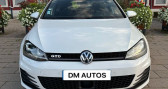 Volkswagen Golf 7 gtd 2.0 tdi 184 ch   Wittelsheim 68