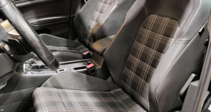 Volkswagen Golf 7 gtd sport and sound dsg6 2013 - photo n°4 Volkswagen Golf 7 gtd sport and sound dsg6  occasion à Les Alluets Le Roi - photo n°4