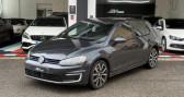 Annonce Volkswagen Golf occasion Hybride 7 GTE 1.4 TSI 204cv / DSG6 / GARANTIE 1 AN � La Seyne sur mer