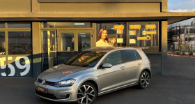 Volkswagen Golf occasion 2016 mise en vente &agrave; Valence par le garage EWIGO VALENCE - photo n&deg;1
