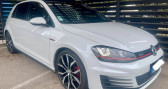 Annonce Volkswagen Golf occasion Essence 7 gti 2.0 tsi 220 ch dsg6 66 400 kms toit ouvrant camera acc  LAVEYRON