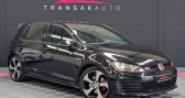 Volkswagen Golf 7 GTI 2.0 TSI 220 ch - REGULATEUR - CAMERA RECUL - SIEGES CH  2014 - annonce de voiture en vente sur Auto S&eacute;lection.com