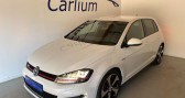 Volkswagen Golf occasion année 2014 boite Automatique Annonce Volkswagen Golf occasion Essence 7 GTI - 2.0 TSi 220ch DSG - SUIVI - VENTE A MARCHAND à VALENCE