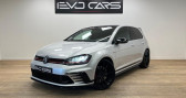 Volkswagen Golf occasion année 2016 boite Automatique Annonce Volkswagen Golf occasion Essence 7 GTI 2.0 TSI 265 ch Clubsport / Recaro / Armytrix / Eventur à GLEIZE