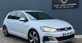 Annonce Volkswagen Golf occasion Essence 7 GTI 245ch Performance � Bischwiller