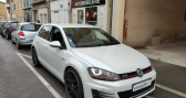 Volkswagen Golf occasion année 2013 boite Automatique Annonce Volkswagen Golf occasion Essence 7 GTI 380 cv DCC DYNAUDIO à MACON
