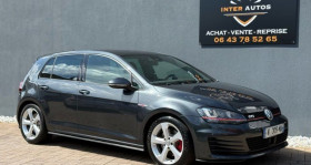 Volkswagen Golf occasion 2014 mise en vente à Bischwiller par le garage INTER AUTOS - photo n°1