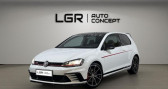 Volkswagen Golf occasion année 2016 boite Automatique Annonce Volkswagen Golf occasion Essence 7 GTI CLUBSORT RECARO à Boissy-le-Châtel