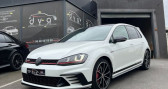 Volkswagen Golf occasion année 2016 boite Automatique Annonce Volkswagen Golf occasion Essence 7 GTI Clubsport 2.0 TSI 265 ch DSG6 à Bruay La Buissière