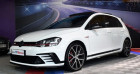 Annonce Volkswagen Golf occasion Essence 7 GTI Clubsport 2.0 TSI 265 DSG GPS Pro Cam?ra Cuir TO App C à Sarraltroff