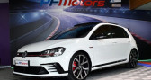 Volkswagen Golf occasion année 2016 boite Automatique Annonce Volkswagen Golf occasion Essence 7 GTI Clubsport 2.0 TSI 265 DSG GPS Pro Keyless TO DCC Camér à Sarraltroff