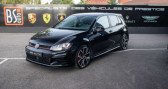 Volkswagen Golf occasion année 2016 boite Automatique Annonce Volkswagen Golf occasion Essence 7 GTI Clubsport 2.0 TSI 265ch DSG à SOUFFELWEYERSHEIM