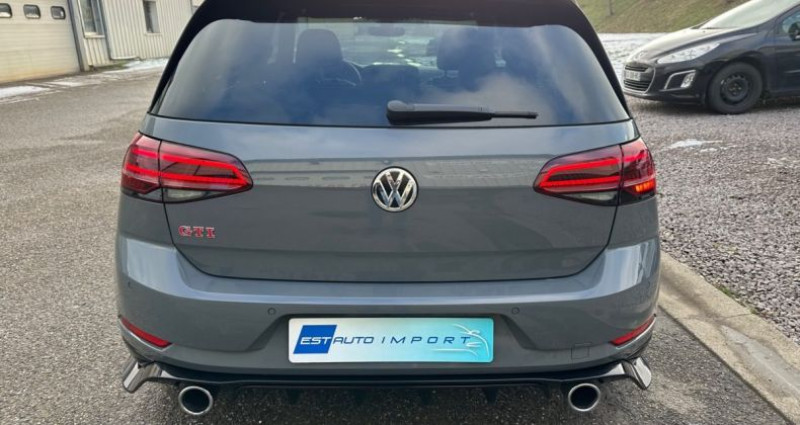 Annonce Volkswagen golf vii (2) 2.0 tsi 290 gti tcr dsg7 2019 ESSENCE  occasion - Strasbourg - Bas-Rhin 67