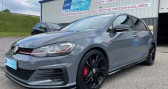 Volkswagen Golf occasion année 2019 boite Automatique Annonce Volkswagen Golf occasion Essence 7 GTI DSG 290 TCR En Version V-MAX à Haguenau