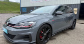Annonce Volkswagen Golf occasion Essence 7 GTI DSG 290 TCR VERSION V-MAX AVEC TOIT PANORAMIQUE  Haguenau